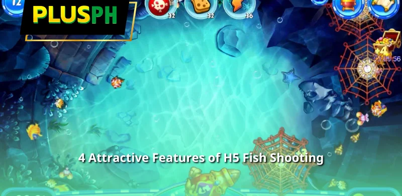 4 Attractive Features of H5 Fish Shooting Game Portal