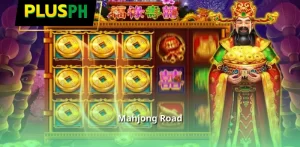 Mahjong Road