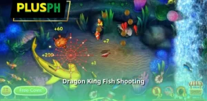 Dragon King Fish Shooting