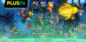 H5 Fish Shooting