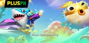 Pirate Fish Shooting